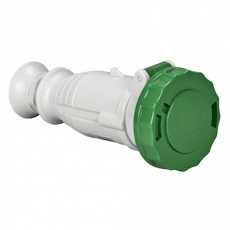 Schneider Electric 82456 КАБЕЛЬНАЯ РОЗЕТКА ВИНТ 16A 3P 24/48V IP67 4ч