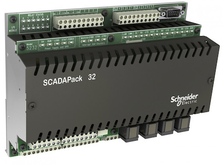 Schneider Electric TBUP4C-105-03-0-1 SCADAPack 32 RTU