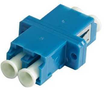 Schneider Electric VDIB6052004 Оптический адаптер LC Dplx SM упаковка 100шт