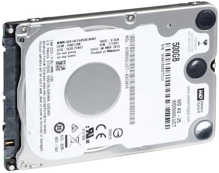 Schneider Electric HMIYHDD50021 Жесткий диск объемом 500 Гб