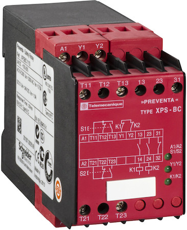 Schneider Electric XPSBC3410 МОДУЛЬ С ЗАЩИТОЙ ДЛЯ РУК 115В