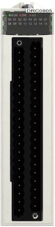 Schneider Electric BMXDRC0805 8 изол. выходов реле =125В/~240В