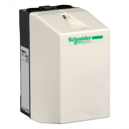 Schneider Electric LE1D09M7A04 ПУСКАТЕЛЬ В КОРПУСЕ 9A 220V 50/60Hz БЕЗ КНОПКИ НА КРЫШКЕ