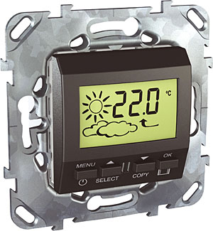 Schneider Electric MGU5.546.12ZD МЕТЕОСТАНЦИЯ