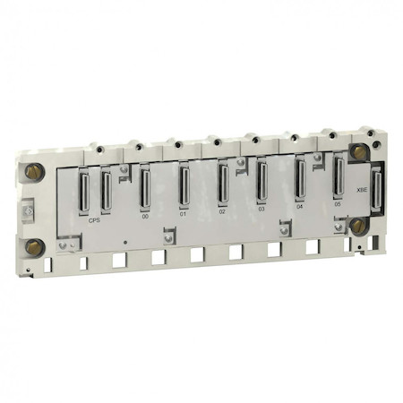 Schneider Electric BMXXBP0600H ШАССИ НА 6 ПЛАТОМЕСТ, H