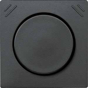 Schneider Electric MTN567714 Центральная плата для универсального диммера с подсветкой,антрацит
