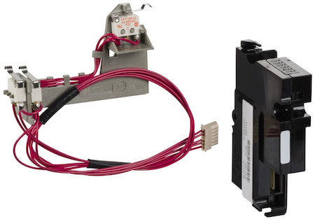 Schneider Electric 33986 ModbusS COM module - for manually operated fixed NS1600b..3200