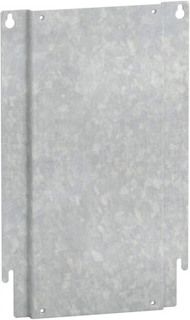 Schneider Electric VW3A93115 Пластина адаптор для замены ATV61/71 (типоразм. 5А) на ATV600/900 (типоразм. 2)