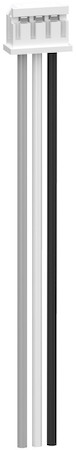Schneider Electric TM171ACB4ORS485 Кабель для подключения RS485 длиной 1 м