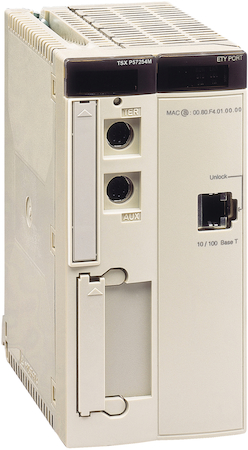 Schneider Electric TSXP57254MC ПРОЦЕССОР TSX PREMIUM L4