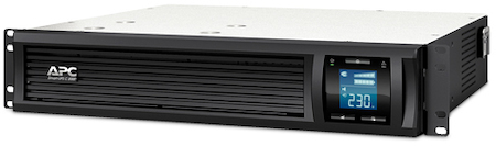 Schneider Electric SMC2000I-2U ИБП Smart-UPS 2000VA USB 