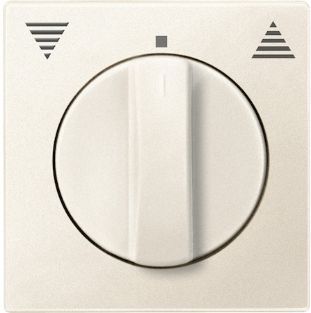 Schneider Electric MTN569844 ЦЕНТР.ПЛАТА Д/ПОВОР.ВЫКЛ-ЛЯ ЖАЛЮЗИ, БЕЖЕВЫЙ