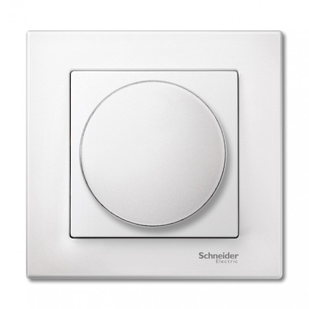 Schneider Electric MTN569919 ЦЕНТР.ПЛАТА ДИММЕРА ПОВ., БЕЛЫЙ