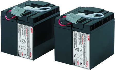 Schneider Electric RBC11 Сменный аккумуляторный картридж APC №11