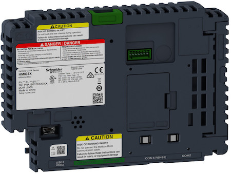 Schneider Electric HMIG3X Процессорный модуль GTU для экстремальных условий