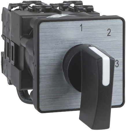 Schneider Electric КУЛАЧКОВЫЙ ПЕРЕК. 12А 3+\0\ K1D024MLH