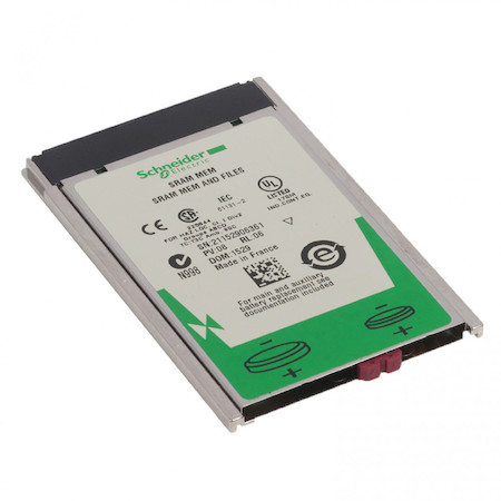 Schneider Electric TSXMRPC01M7 PCMCIA КАРТА 192-1792K RAM