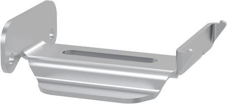 Schneider Electric 721943 КРОНШТЕЙН ОПОРНЫЙ W20-100 ОЦИН С ГАЙКАМИ