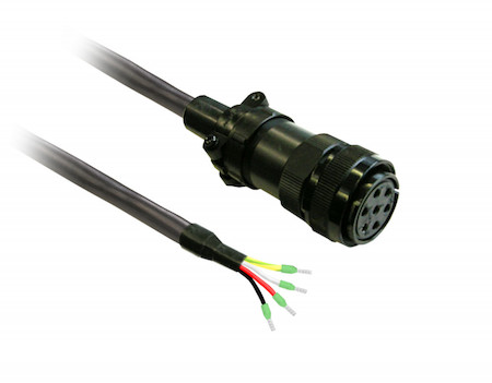 Schneider Electric КАБЕЛЬ ДВИГАТЕЛЯ VW3M5D6AR30