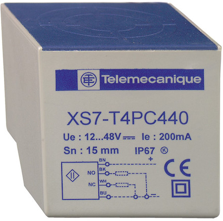 Schneider Electric XS7T4NC440