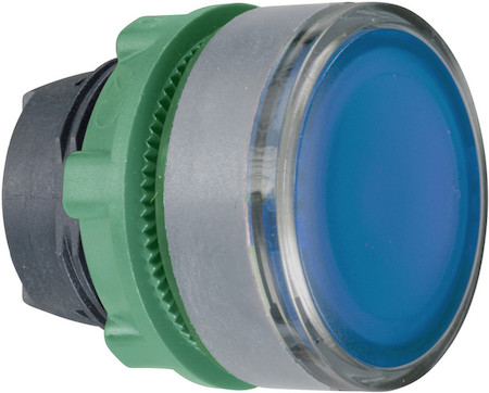 Schneider Electric ZB5AW363C0 КОРПУС КНОПКИ 22ММ С ПОДСВЕТКОЙ ZB5AW363 C0