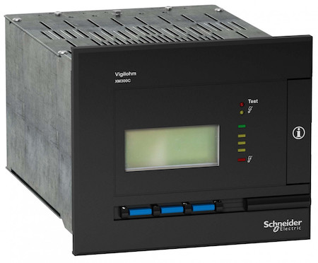Schneider Electric 50540 УСТР. КОНТРОЛЯ ИЗОЛЯЦИИ XM300 110В