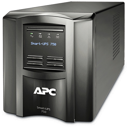 Schneider Electric Источник бесперебойного питания SMT750I