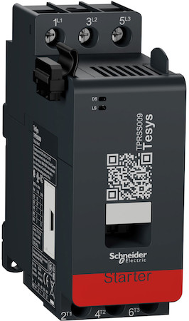 Schneider Electric TPRSS009 ПУСКАТЕЛЬ БЕЗОПАСНОСТИ TESYS ISLAND 4 КВТ