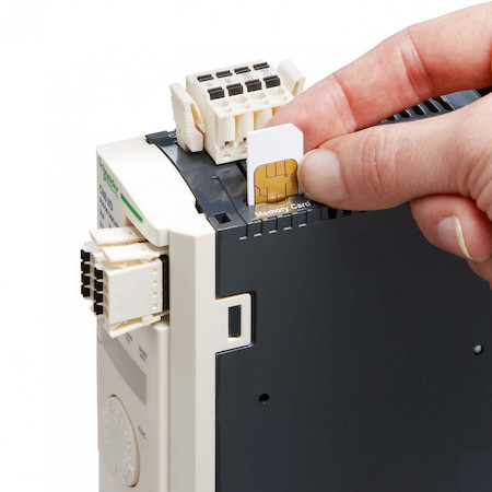 Schneider Electric VW3M8704 НАБОР КАРТ ПАМЯТИ 25 ШТ