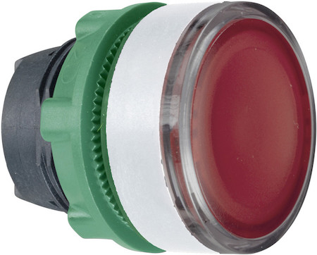 Schneider Electric ZB5AW343C1 ГОЛОВКА КНОПКИ 22ММ С ПОДСВЕТКОЙ ZB5AW343 C1