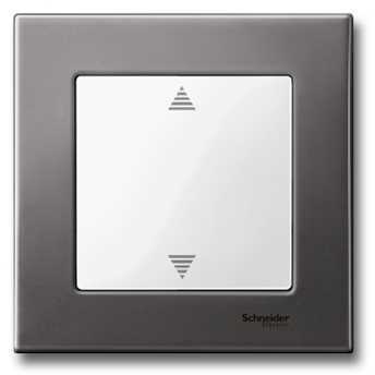 Schneider Electric MTN503519 РАДИО СЕНСОР. НАКЛ. ДЛЯ ЖАЛ.,П.БЕЛ., SM