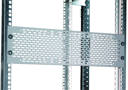 Schneider Electric NSYCRTMR3U Панель вентиляционная 19" 3U RAL7035