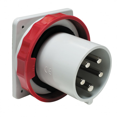 Schneider Electric 81882 ПАНЕЛ ВИЛК ВИНТ 63A 3PT 380-415V IP67
