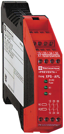 Schneider Electric XPSAFL5130 PREVENTA МОДУЛЬ БЕЗОПАСНОСТИ 24В