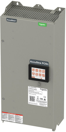 Schneider Electric PCSN030Y4W20 AccuSine PCSn 30A 208-415Vac IP20