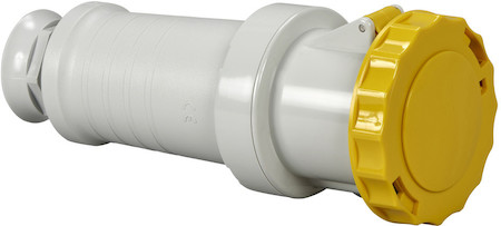 Schneider Electric 81477 КАБ РОЗ ВИНТ 63A 3PNT 100-130V IP67