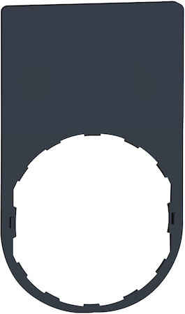 Schneider Electric ZBYP6101 ДЕРЖАТЕЛЬ МАРКИРОВКИ 2 ЛИНИИ