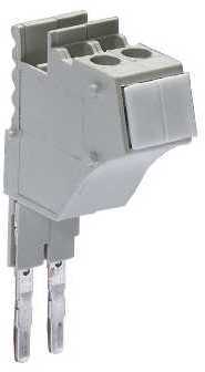 Schneider Electric AB1AT3 ТЕСТОВАЯ КЛЕММА СЪЕМНАЯ