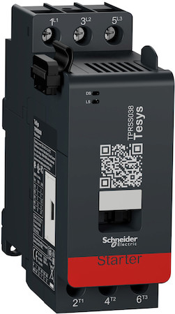 Schneider Electric TPRSS038 ПУСКАТЕЛЬ БЕЗОПАСНОСТИ TESYS ISLAND 18,5 КВТ