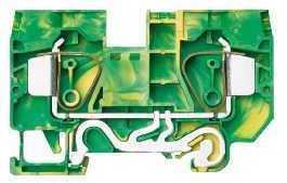 Schneider Electric AB1RRNTP1635U2 КЛЕММНИК ПРУЖ ЗАЗЕМЛ 16ММ2 2ТЧК