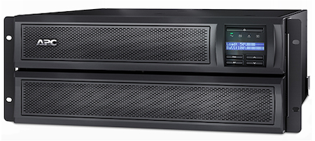 Schneider Electric SMX3000HV ИБП X 3000VA Rack/Tower LCD 200-240V