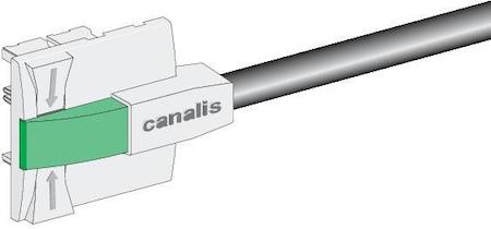 Schneider Electric KBC10DCS101 ОТВОДНОЙ БЛОК 10А