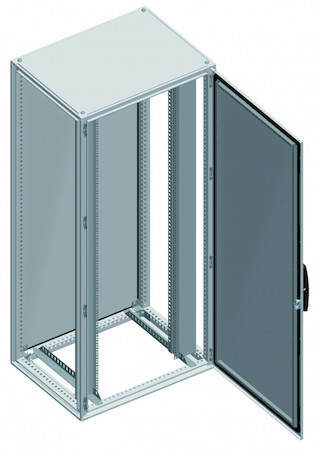 Schneider Electric NSYRC12 2 БОКОВЫЕ ПАНЕЛИ ДЛЯ 19" СТОЕК 1200x800
