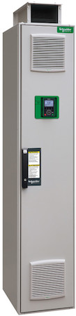 Schneider Electric ATV930C11N4F ПЧ ATV930 110/90кВт 380В 3ф шкафной
