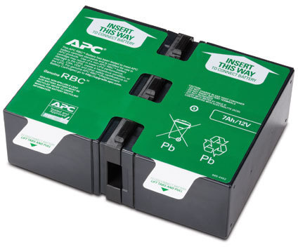 Schneider Electric APCRBC123 Сменный аккумуляторный картридж APC №123