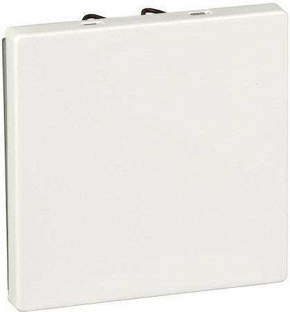 Schneider Electric MTN570119 НАКЛАДКА ЭЛЕКТРОННАЯ НАЖИМНАЯ, БЕЛЫЙ
