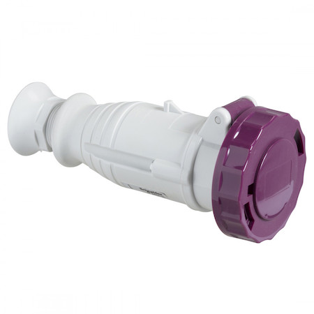 Schneider Electric 82451 КАБ РОЗ ВИНТ 16A 2P 20-25V IP67