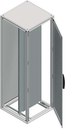 Schneider Electric NSYSF20880P НАПОЛЬНЫЙ ШКАФ SF С МОНТАЖНОЙ ПЛАТОЙ 2000x800x800