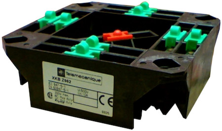 Schneider Electric XKBZ963 БЛОКИР. АВАР. ОСТАНОВ.