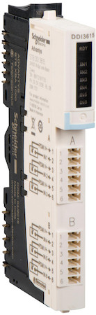 Schneider Electric STBDDI3615K МОДУЛЬ ДИСКР. ВХ. =24В, 6 КАН (KОМПЛ)
